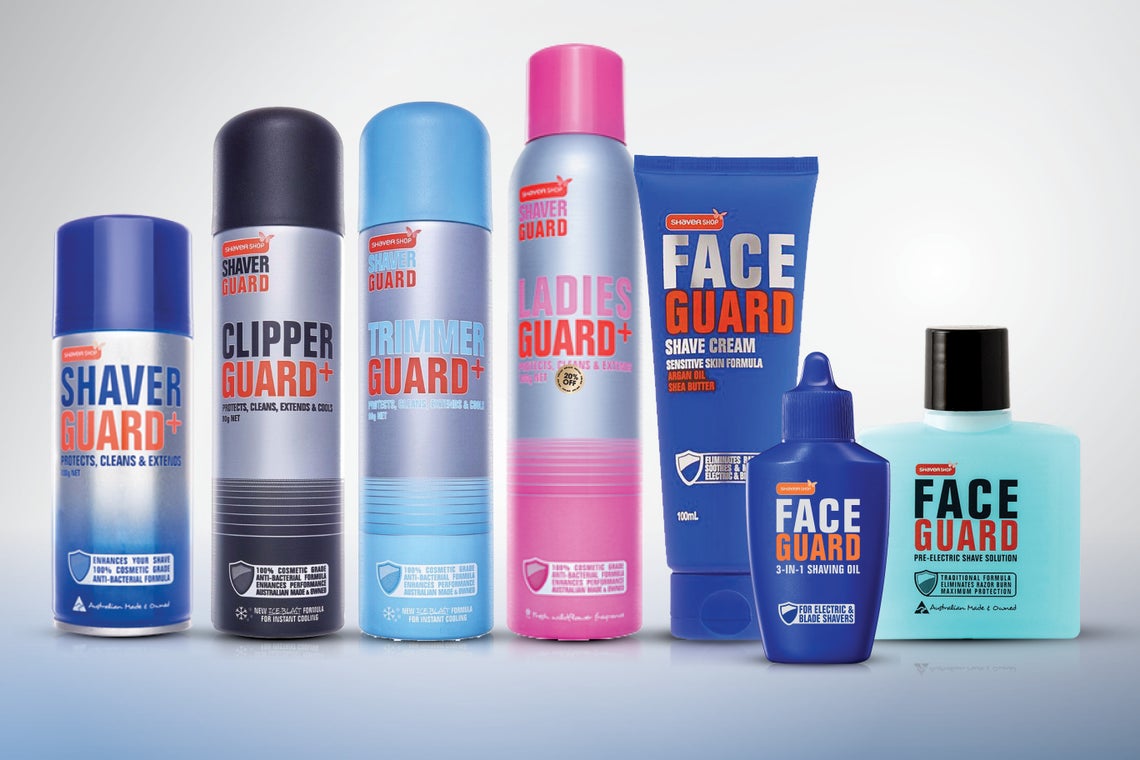 How To Get A Smooth & Safe Shave Every Time Shaver Shop